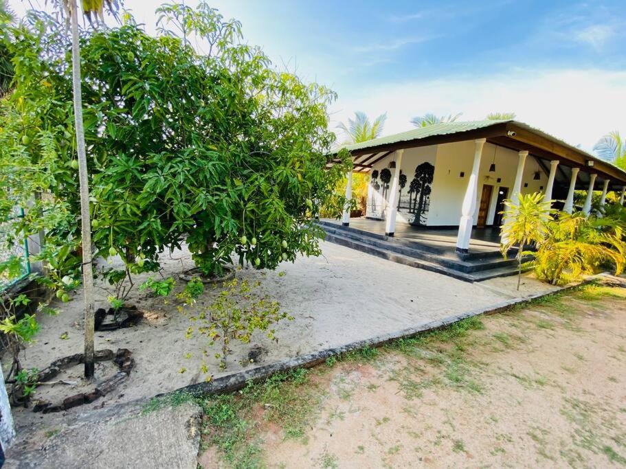 Garden Oasis With 1 Bedroom & 1 Bathroom Batticaloa Exterior photo